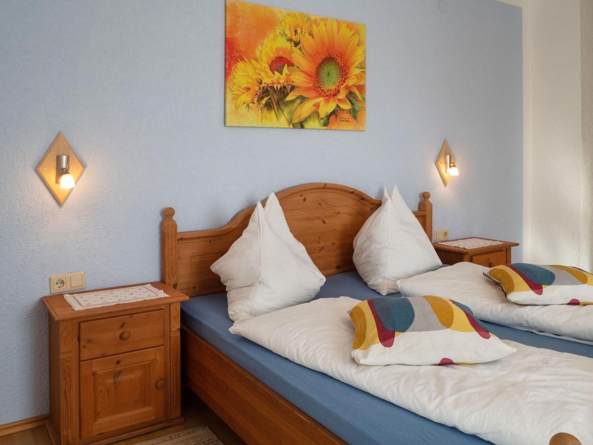 Lovely Apartment With Terrace In Fuegenberg Exterior foto