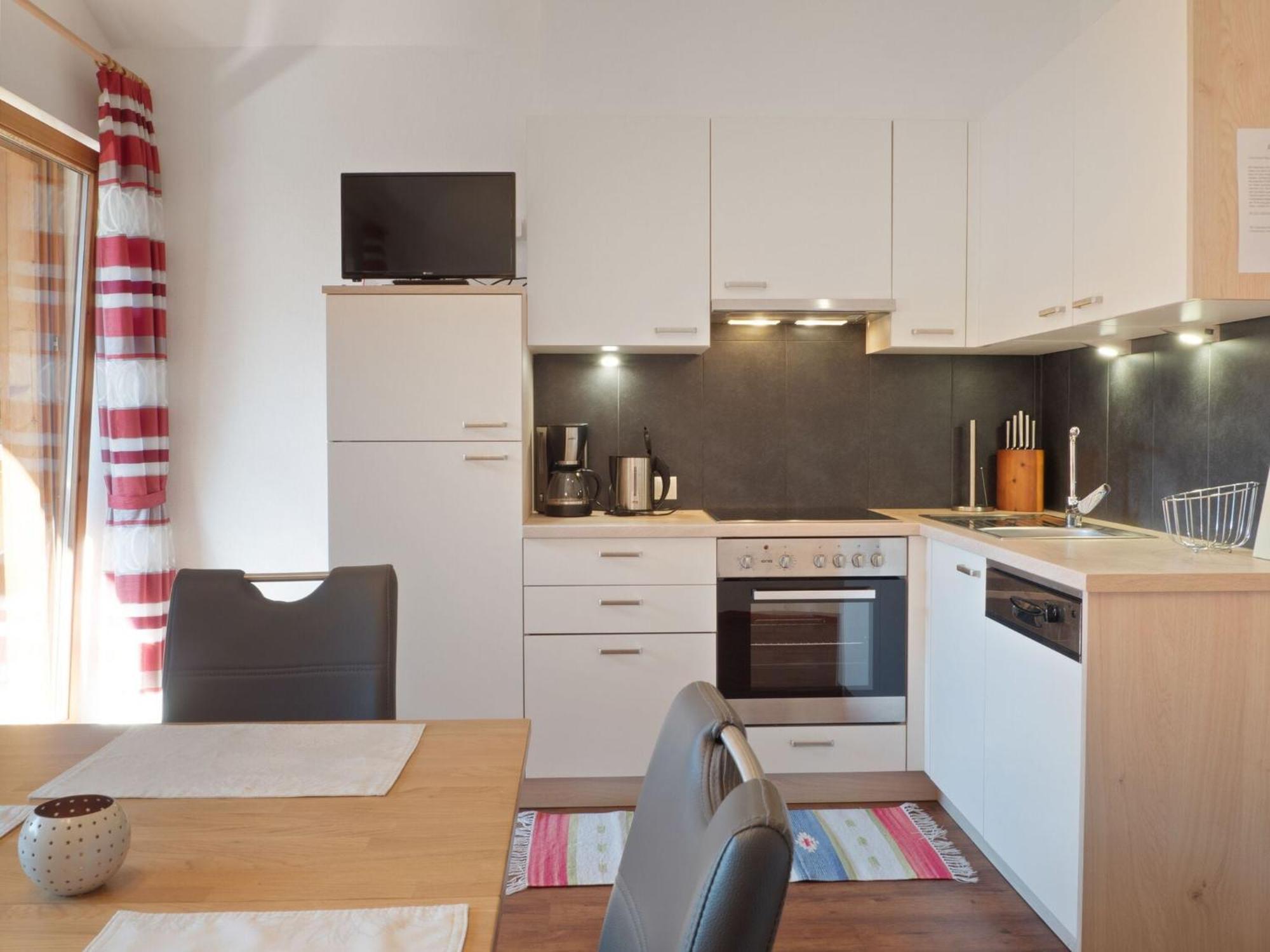 Lovely Apartment With Terrace In Fuegenberg Exterior foto