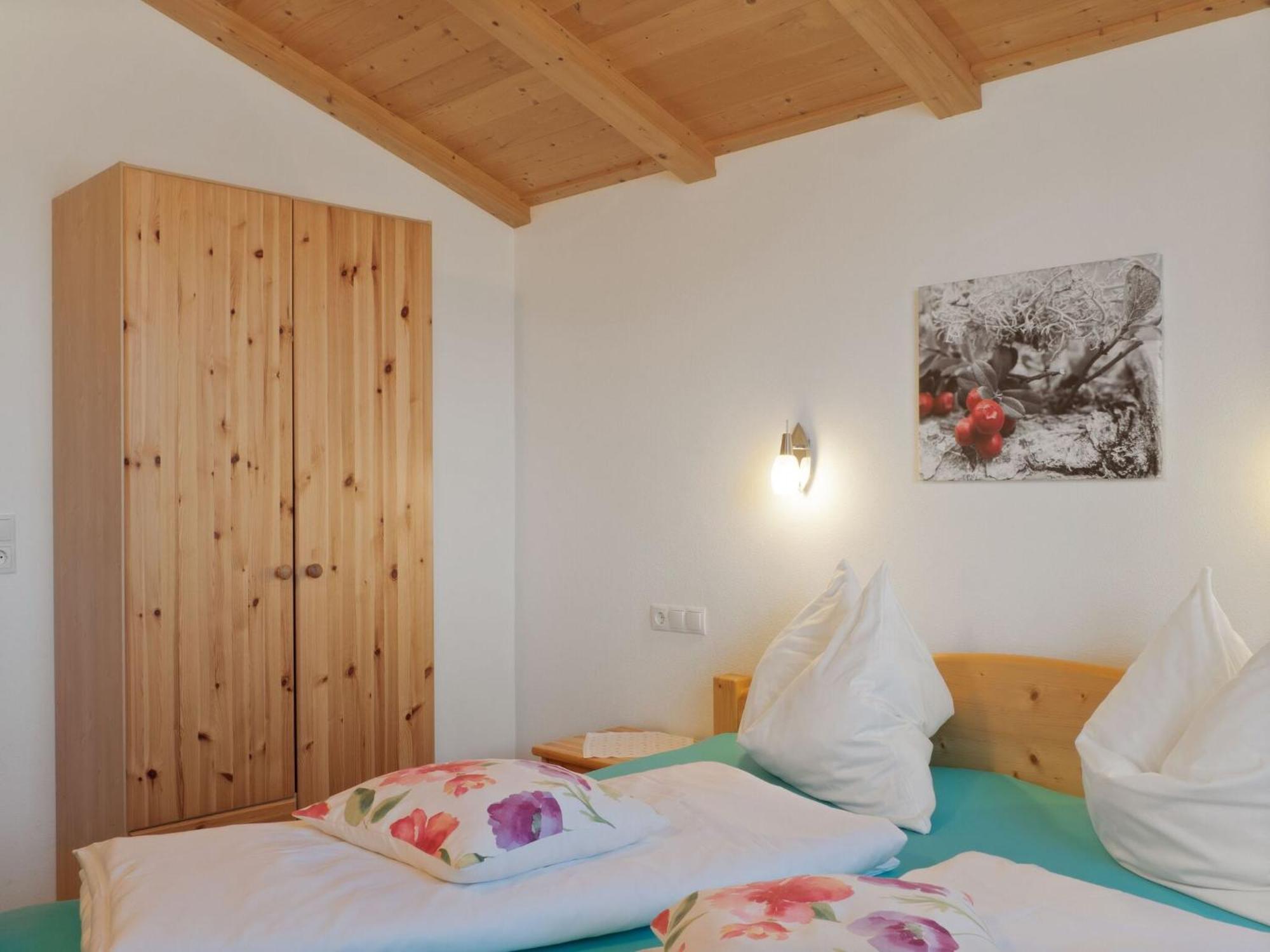 Lovely Apartment With Terrace In Fuegenberg Exterior foto